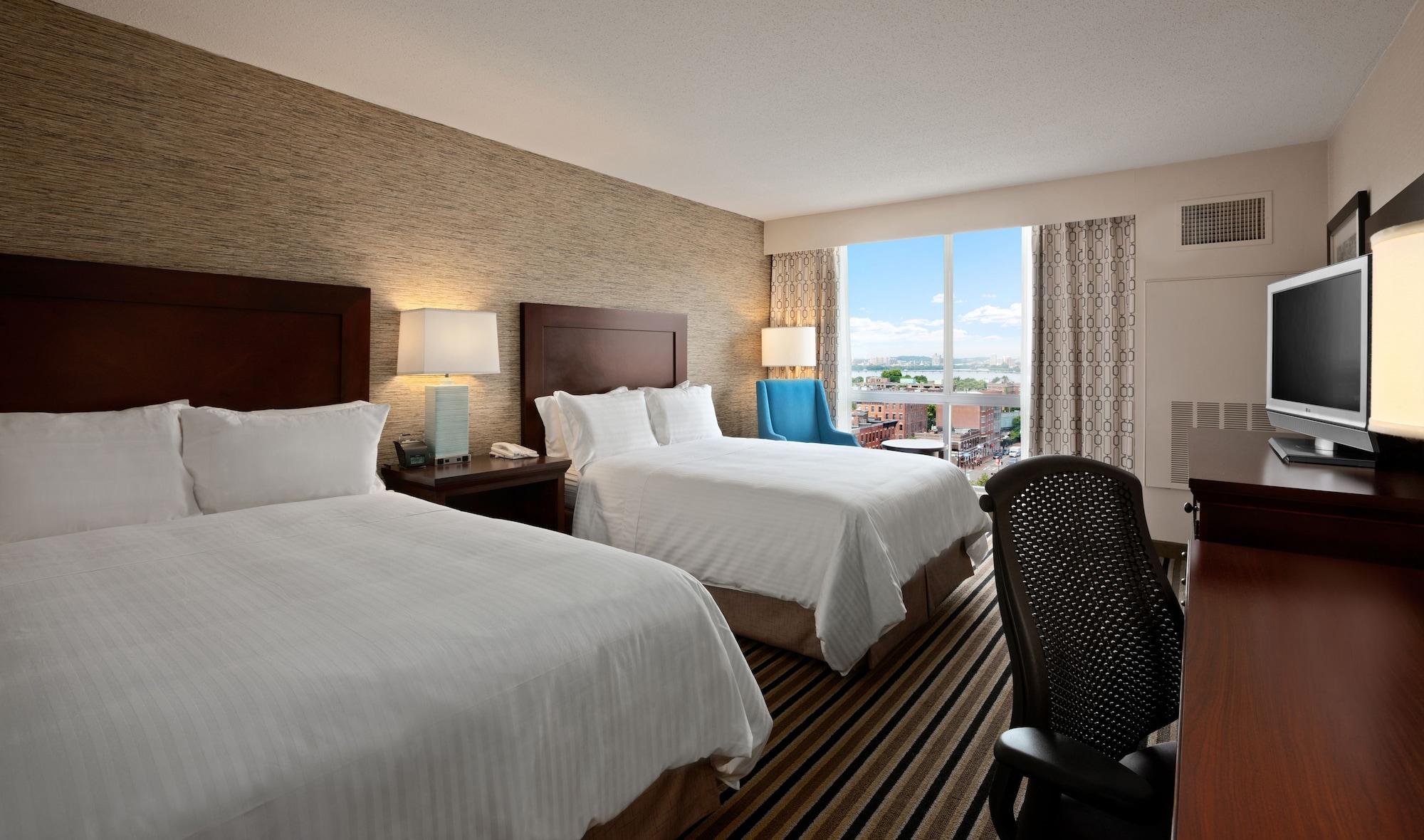 Hotel Wyndham Boston Beacon Hill Exteriér fotografie
