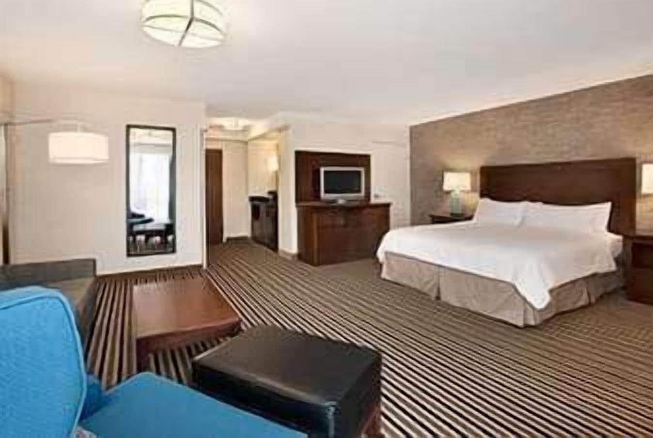 Hotel Wyndham Boston Beacon Hill Exteriér fotografie