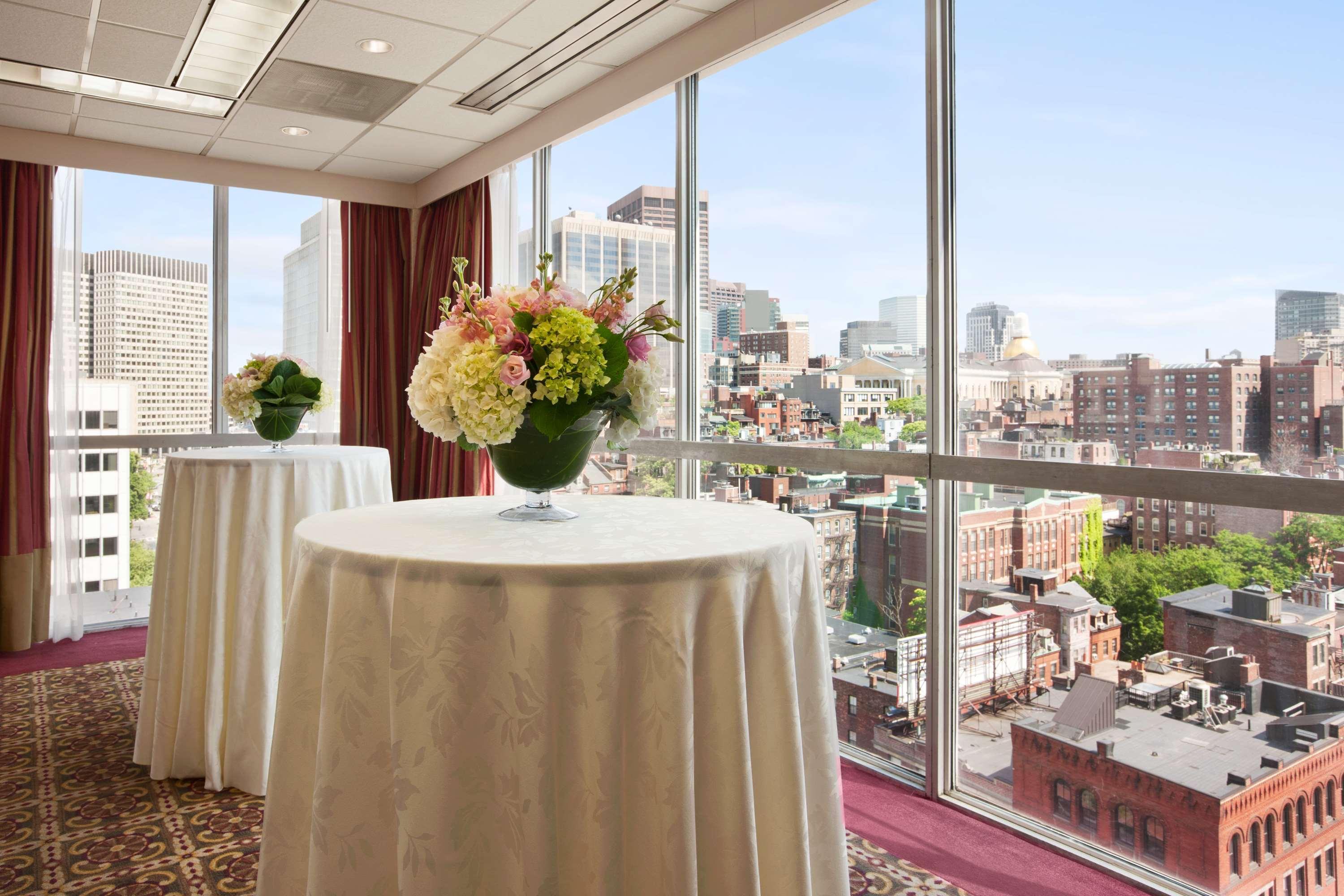 Hotel Wyndham Boston Beacon Hill Exteriér fotografie