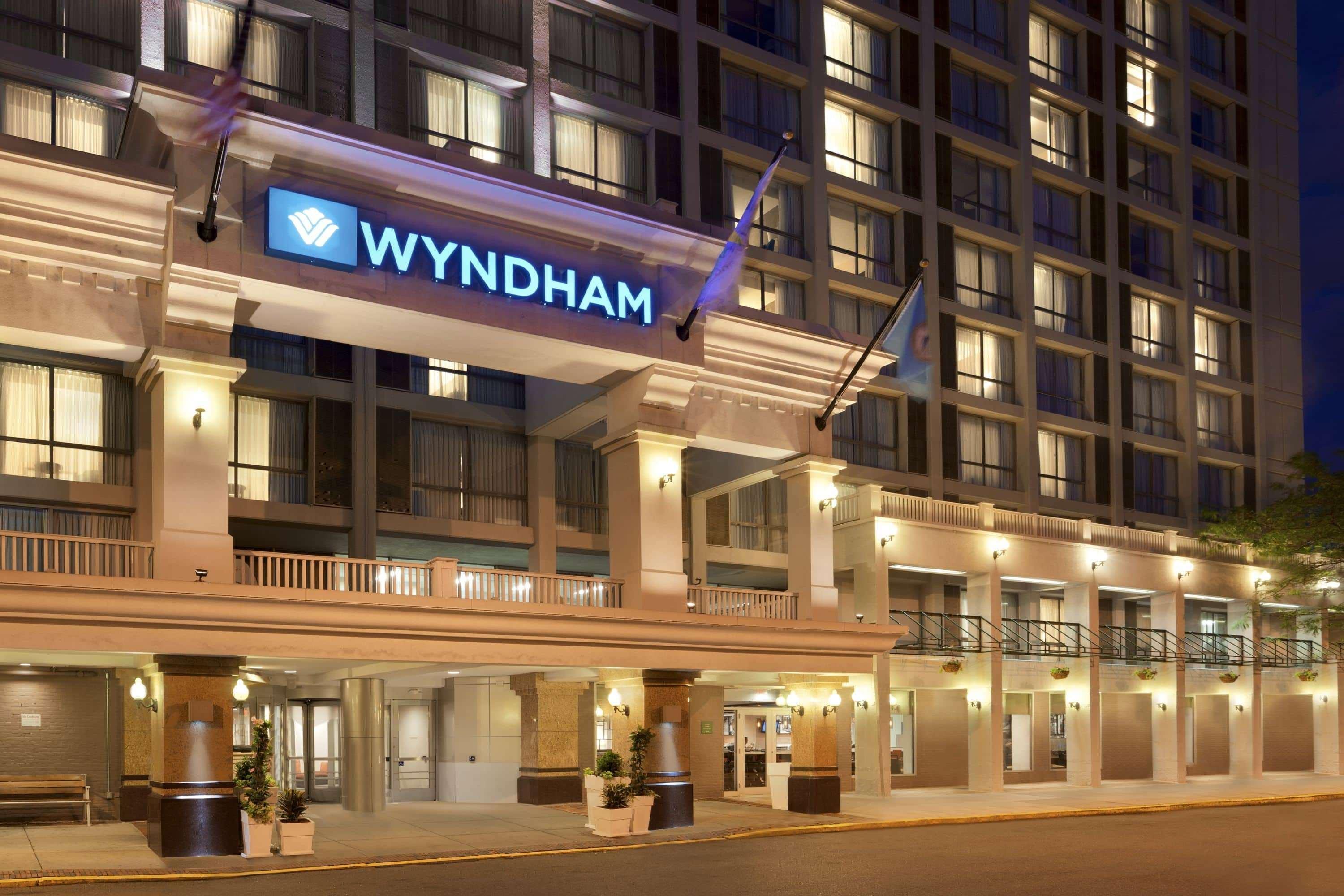 Hotel Wyndham Boston Beacon Hill Exteriér fotografie