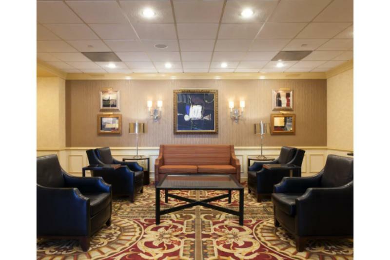 Hotel Wyndham Boston Beacon Hill Exteriér fotografie