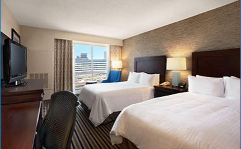 Hotel Wyndham Boston Beacon Hill Exteriér fotografie