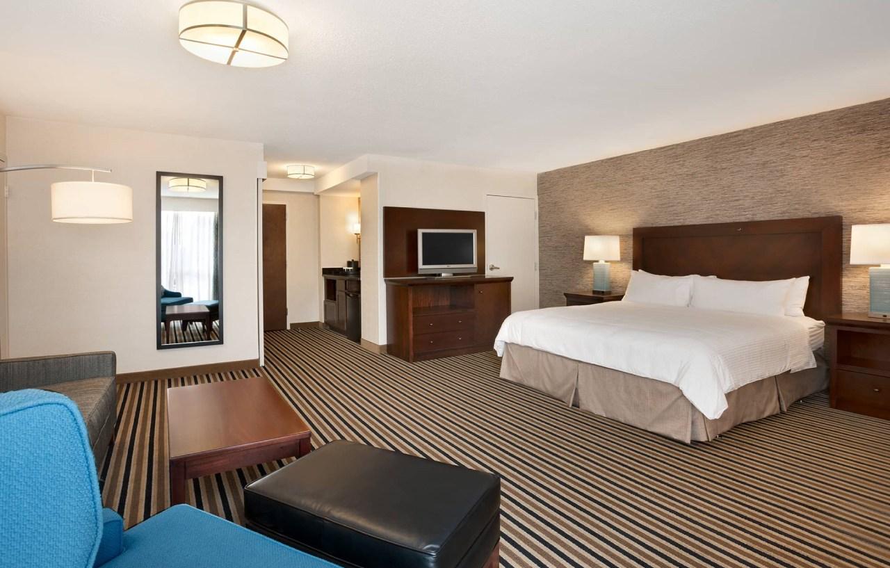 Hotel Wyndham Boston Beacon Hill Exteriér fotografie